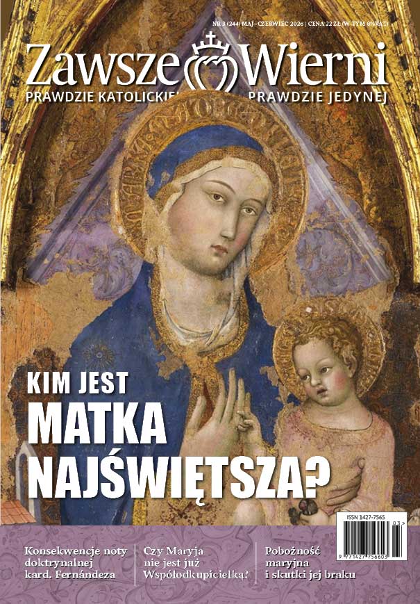 Zawsze Wierni nr 245